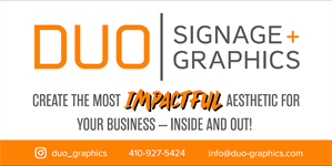 DUO Graphics + Signage