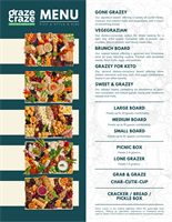 Full Menu