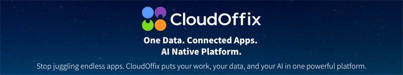 CloudOffix Inc
