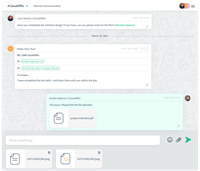 CloudOffix Social Cloud CloudOffix Social Cloud
