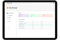 CloudOffix User Portal CloudOffix User Portal