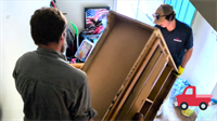 Safe, professional removal is our specialty. We handle the heavy, awkward, and difficult items—so you don't have to.