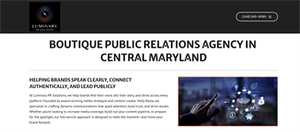 Luminary PR Solutions