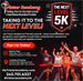 The Next Level 5K (Walk/Run)