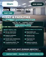 Minti Cowork and Conference