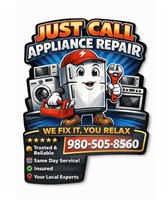 Just Call Appliance Repair - Charlotte