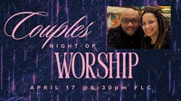 Couples Night of Worship