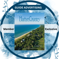 2024 Harbor Country Guide Ad Event