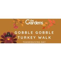 Gobble, Gobble Turkey Walk