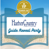2024 Harbor Country Guide Reveal Party