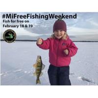 Free Fishing Weekend