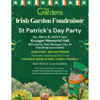 St. Patrick's Day Party