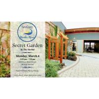Harbor Country Mixer - Secret Garden at the Harbor