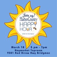 Harbor Country Happy Hour - Spring Breakout