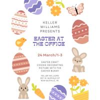 Easter at the Office