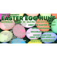 Bridgman Community Easter Egg Hunt