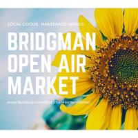 Bridgman Open Air Market