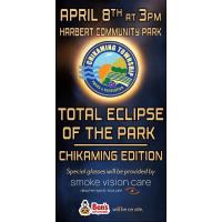 Total Eclipse of the Park