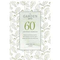 The Garden Party - 60th Anniversary Celebration