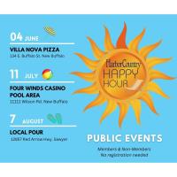 Harbor Country Happy Hour - Public Mingle