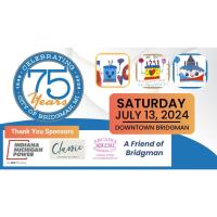 Bridgman's 75th Birthday Bash