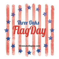 Three Oaks Flag Day Weekend