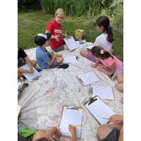 Local Color Kids Art Camp