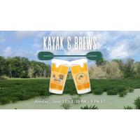 Kayaks and Brews