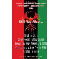 Still We Rise - Juneteenth Celebration