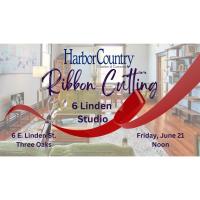 Ribbon Cutting & Open House at 6 Linden Studio