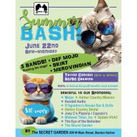 Animal Aid Summer Bash