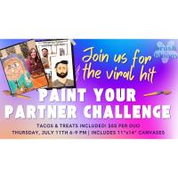 Paint Your Partner Challenge