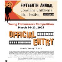 15th Annual Coastline Children's Film Festival