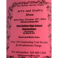 Scholarship Fundraiser Arts & Crafts Show