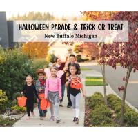 New Buffalo Halloween Parade and Trick or Treat