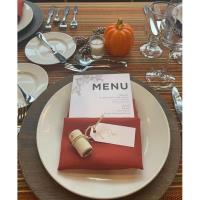 Shady Creek Winery Harvest Dinner