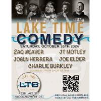 Lake Time Comedy