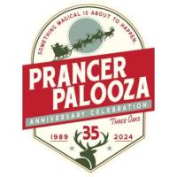 Prancer Palooza Anniversary Celebration