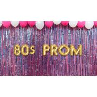 80s Prom Halloween Bash