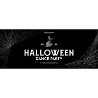 Journeyman Halloween Dance Party