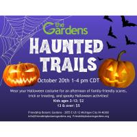 The Gardens Haunted Trails