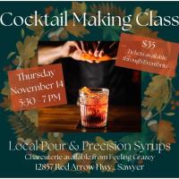 Cocktail Making Class