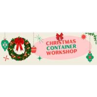 Villwocks Christmas Container Family Workshop