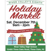 River Valley's 8th Annual Holiday Market