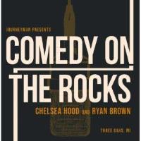 Comedy on the Rocks