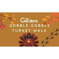 Gobble Gobble Turkey Walk