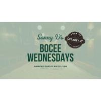 Bocce Ball Wednesdays at Sonny D's