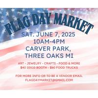 Flag Day Market