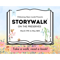 Storywalk on the Preserves