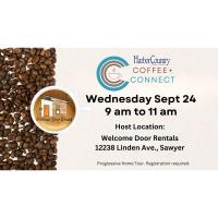 Chamber Coffee+Connect - Welcome Door Rentals